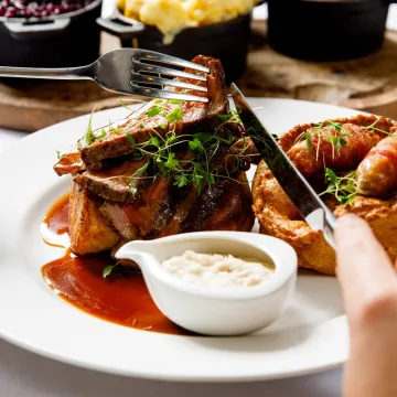 Offers | Sunday Roast - New Road Hotel