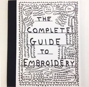 David Shrigley Notebook