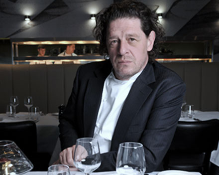 Marco Pierre White